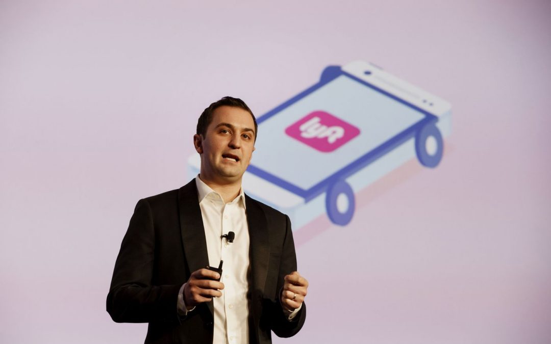 Lyft Is Paying People to Stop Driving for a Month