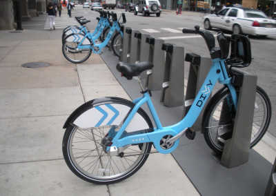 Bike-Share Is (Still) Struggling to Reach Poor People Across North America (via CityLab)