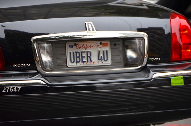 People in a Hurry Choose Uber Over Traditional Cabs (via CityLab)