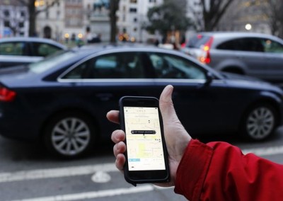 Quinn: Imagine an Uber Future That’s also Good for Workers