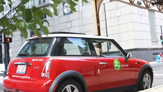 Study Finds Zipcar Membership Reduces Personal Car Ownership