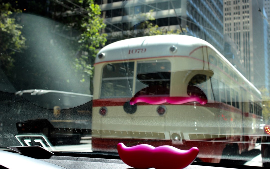 Are Uber and Lyft Really ‘Disrupting’ Transportation?