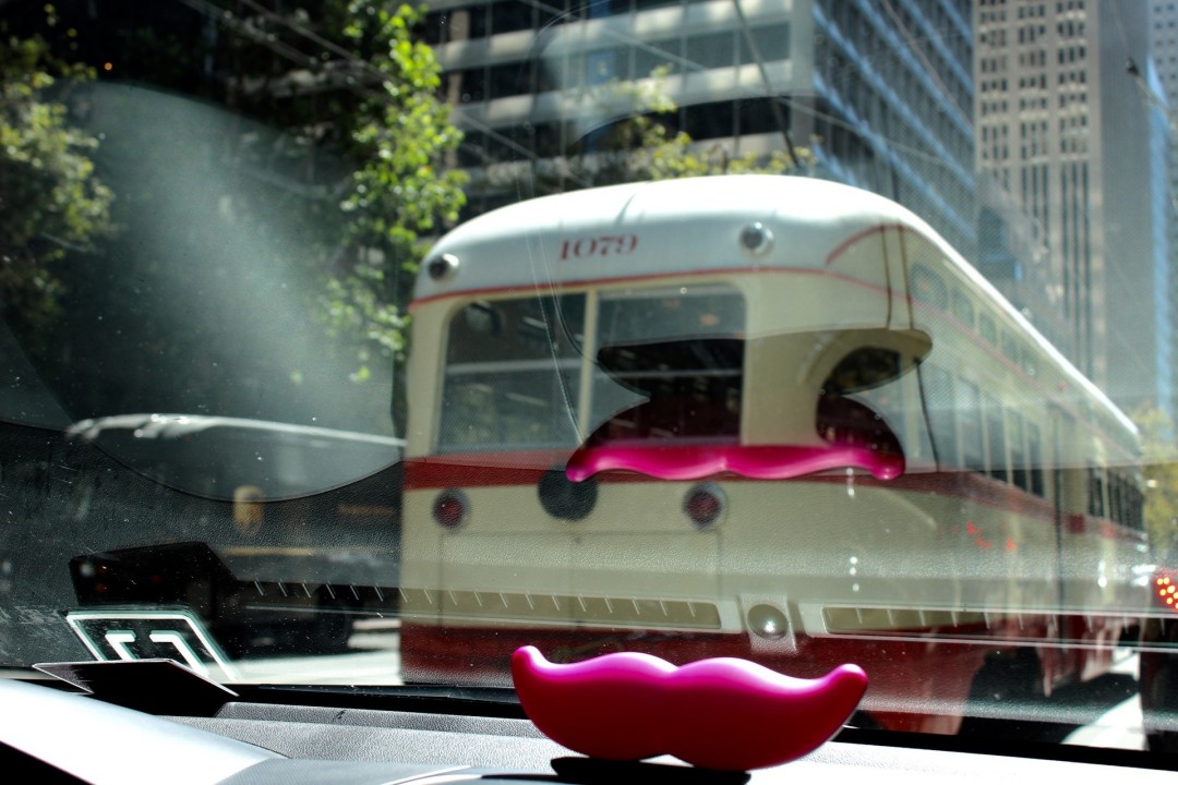 Are Uber and Lyft Really ‘Disrupting’ Transportation?