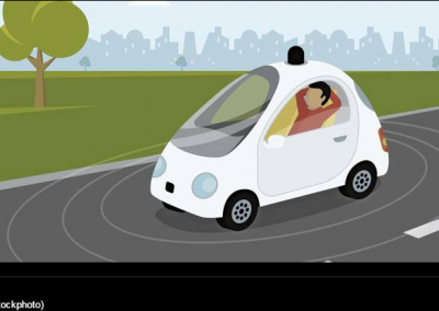 The speed bumps on the road to the self-driving car future