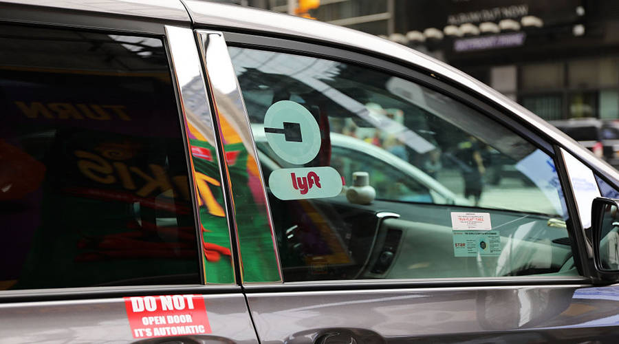 Uber and Lyft are driving toward IPOs