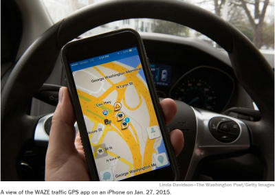 Google Is Driving a Blurry Line With Waze Carpool Pilot