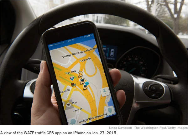 Google Is Driving a Blurry Line With Waze Carpool Pilot