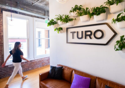 Car Sharing Service Turo Relies on Data to Get Ahead in Crowded Rental Market
