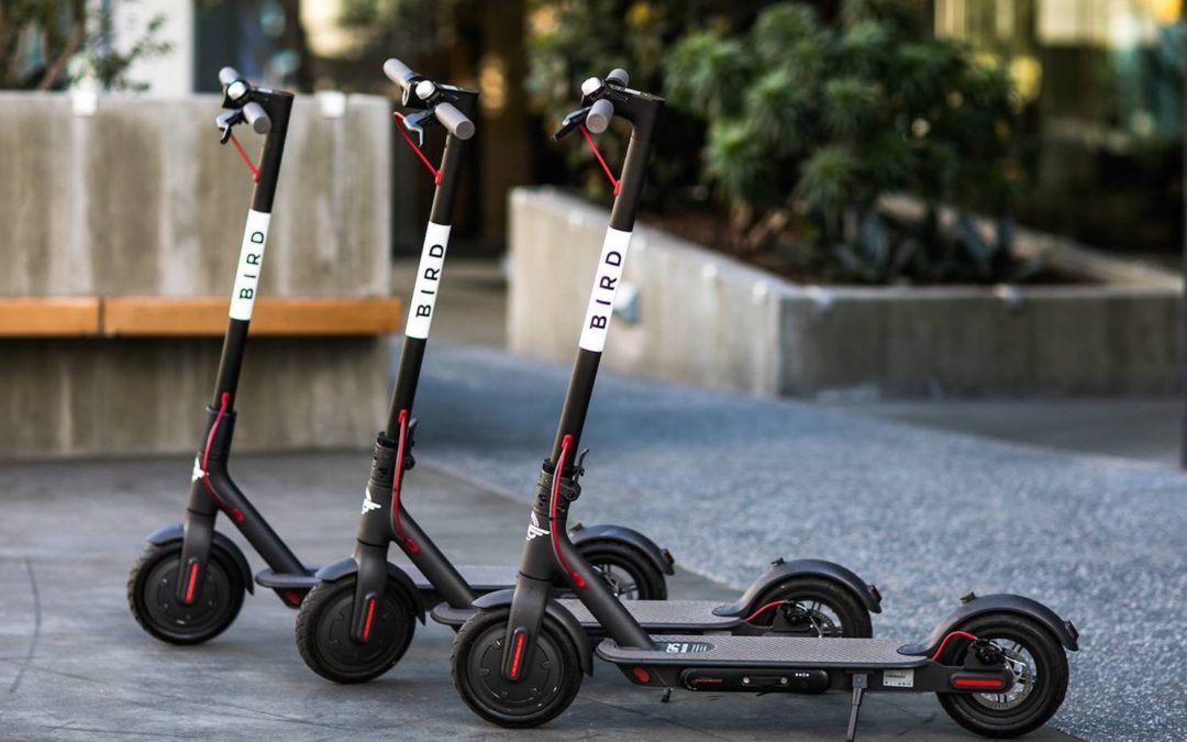 Scooter Startups Roll Into Trouble as Cities Slow Their Expansion