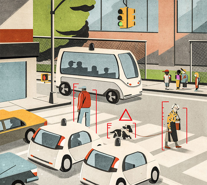 Are we going too fast on driverless cars?