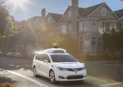 Driverless cars could become a reality in San Francisco by 2023