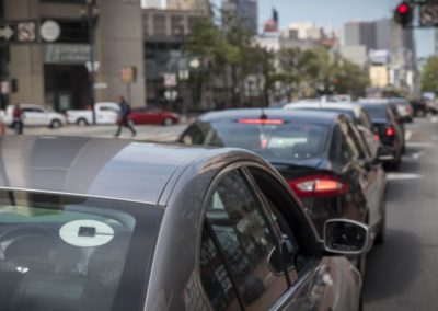 Uber and Lyft have made San Francisco’s traffic much worse, study says